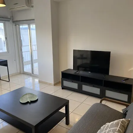 Lejlighed 2 Bedroom In Nicosia's Center-11