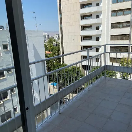 דירה 2 Bedroom In Nicosia's Center-11 *