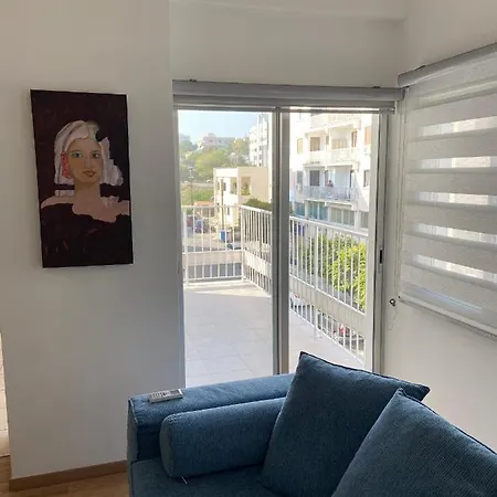 2 Bedroom In Nicosia's Center-11 דירה ניקוסיה