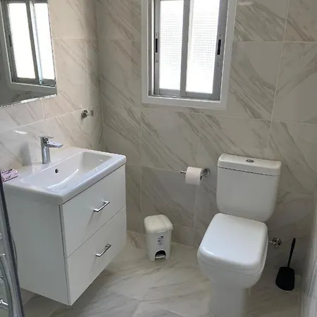 2 Bedroom In Nicosia's Center-11 Apartament Nikozja