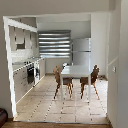 2 Bedroom In Nicosia's Center-11 דירה ניקוסיה