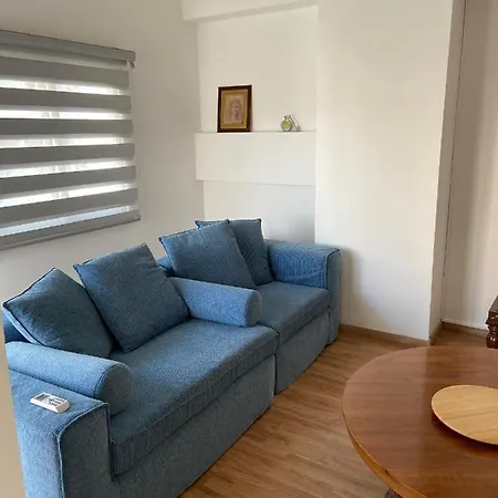 דירה 2 Bedroom In Nicosia's Center-11