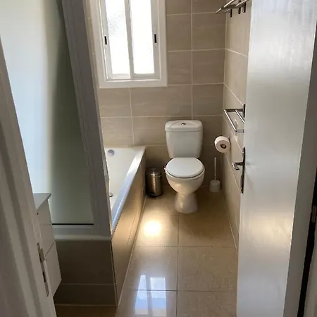 Apartament 2 Bedroom In Nicosia's Center-11 Nikozja