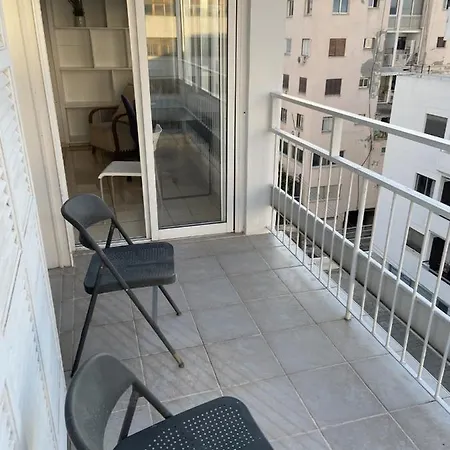 דירה 2 Bedroom In Nicosia's Center-11 *