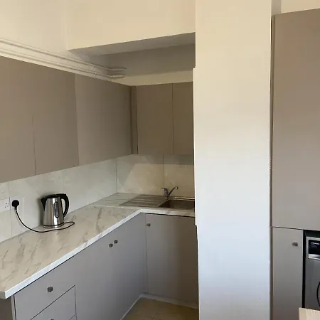 2 Bedroom In Nicosia's Center-11 Apartament Nikozja
