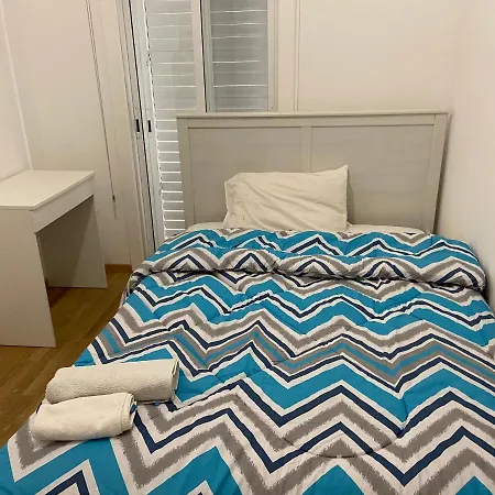 2 Bedroom In Nicosia's Center-11 아파트 니코시아