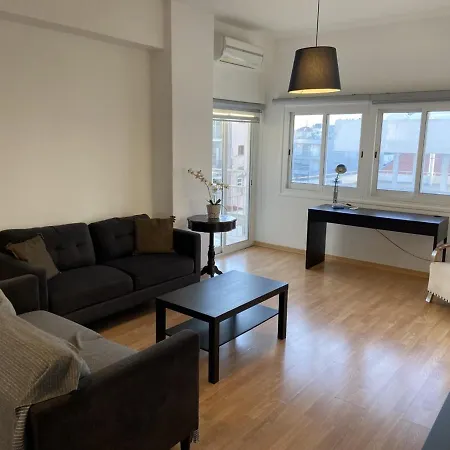2 Bedroom In Nicosia's Center-11 Apartment *