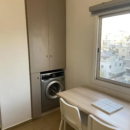 2 Bedroom In Nicosia's Center-11